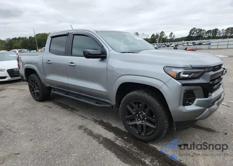 2025 Chevrolet Colorado Z71 z USA, uszkodzony, nr VIN 1GCPTDEK9S1193155